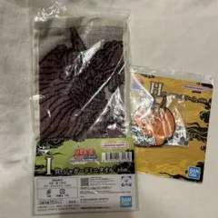 NARUTO ミニタオルとラバーソート セット