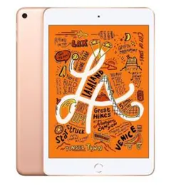 Apple iPad mini (第５世代) 64GB ゴールド