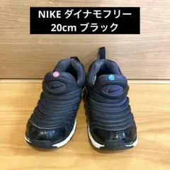 NIKE ダイナモフリー　20cm ブラック