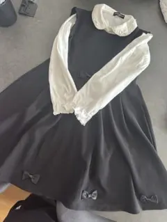 新品未使用【120cm】セレモニードレス／セレモニーワンピース