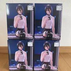 チェンソーマン ぬーどるストッパー レゼ フィギュア 6体セット - メルカリ