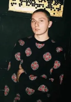 Supreme INDEPENDENT Crosses Sweater Mのサムネイル