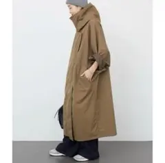 LIBERADD ブルゾン 【値下げ不可】 LIBERADD/リベラド】 HOODIE ブルゾン