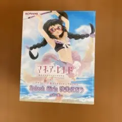 KONAMI Splash Girls 暁美ほむら フィギュア