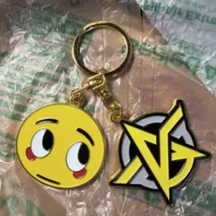 荒野行動　キーホルダー