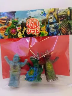 2025年最新】izumonste ソフビの人気アイテム - メルカリ