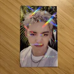 エスクプス スンチョル CxM HYPE VIBES トレカ HMV ラキドロ