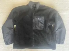 フリースジャケット