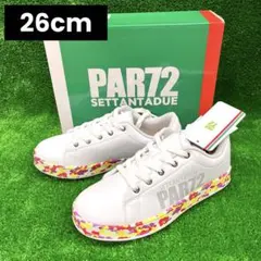 ニ*リ様 【新品】ゴルフ シューズ スパイクレス PAR72 26㎝ ゴルフシュ