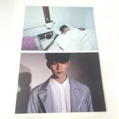 SEVENTEEN セブチ ジョシュア ポストカード