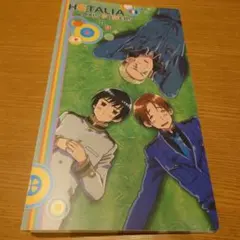 ヘタリア クリアファイル