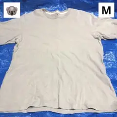 無地 半袖 Tシャツ メンズ M