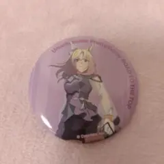 ウマ娘 ナリタトップロード 缶バッジ