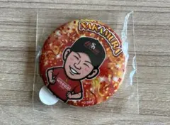 若鷹ガチャ 缶バッジ 中村晃 CS優勝