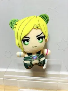 空条徐倫 ちみっともぬい JOJOWORLD vol.3 ナムコ限定