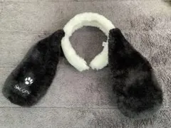 ユニバーサルスタジオジャパン スヌーピー 耳付きカチューシャ