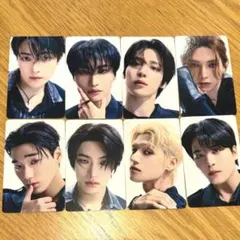 ATEEZ Ashes to Light タワレコ トレカ コンプセット ③