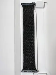 【美品】純正 ソロループ 41mm ブラックユニティ サイズ3