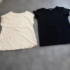 キッズ半袖トップス