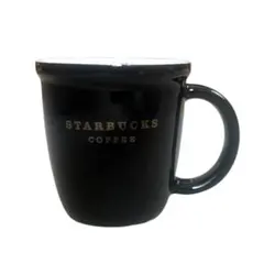 【レア品未使用】スターバックス デミタスカップ ブラック 黒 コーヒーカップ