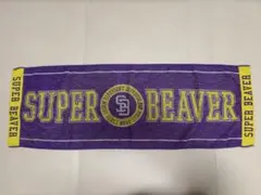 SUPER BEAVER タオルのサムネイル