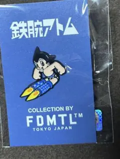 2025年最新】鉄腕アトム ピンバッチの人気アイテム - メルカリ