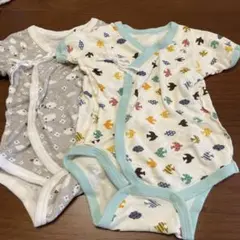 コンビ肌着 60-70