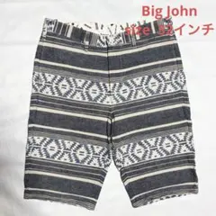 Big John Calif ネイティブ柄 ショートパンツ　32インチのサムネイル