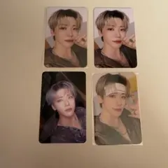 nctdream beat it up ジェミン トレカ セット