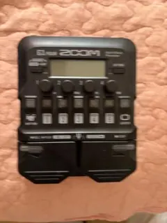即日発送】ZOOM G1 X FOUR Fenderシールド付き - メルカリ