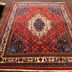 ペルシャ絨毯 インテリア