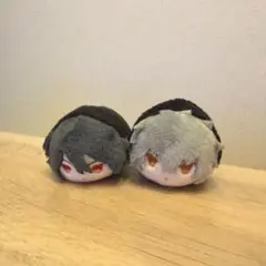 朔間零 大神晃牙 もちマスミニ