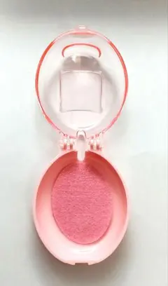 BANDAI バンダイ 初代 たまごっち ケース ピンク フェルト付き