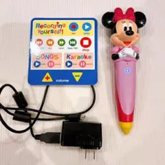 【DWE】ディズニー英語システム ミニーマジックペン アドベンチャーセット 2023 年最新版DWE アドベンチャーセット マジックペン ディズニー英語