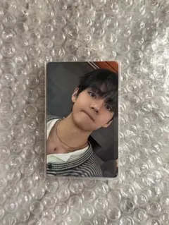 BTS ARIRANG アリラン weverse 特典 トレカ V テテ