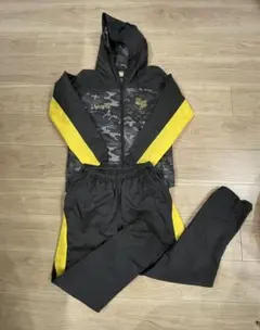 ATHLETA ウインドブレーカー ピステ 上下セット 150センチ