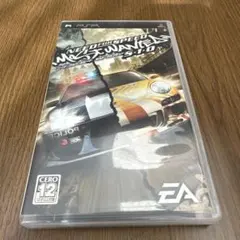 ニード・フォー・スピード モスト・ウォンテッド 5・1・0