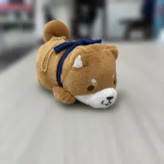 柴犬ぬいぐるみキーホルダー