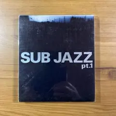 251107 VA「SUB JAZZ pt.1」ジャズ サンプル盤CD