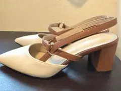 レディースパンプス 39サイズ