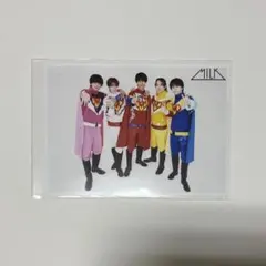 M!LK 集合 生写真 52杯目 1枚