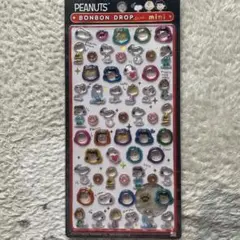 新品未開封　SNOOPYボンドロミニ