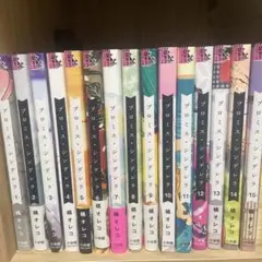 プロミス・シンデレラ 1-15巻セット