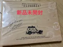 新品未開封 ALPHA DRIVE ONE EUPHORIA