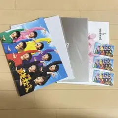 Snow Man パンフレット