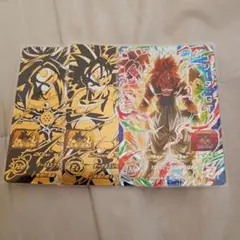 スーパードラゴンボールヒーローズ カードセット ABS-20 ゴジータ