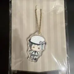 ツイステッドワンダーランド スケアリーモンスターズ アクリルチャーム フロイド