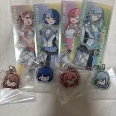 プロセカ プロジェクトセカイ めじるしチャーム MORE MORE JUMP！