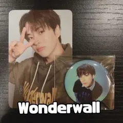 【残①】TREASURE Wonderwall ジェヒョク