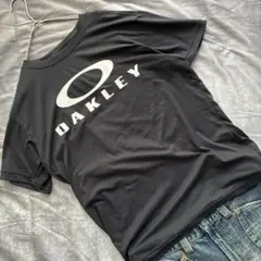 00s【OAKLEY】logo t/y2k/swag/opium/archive - メルカリ